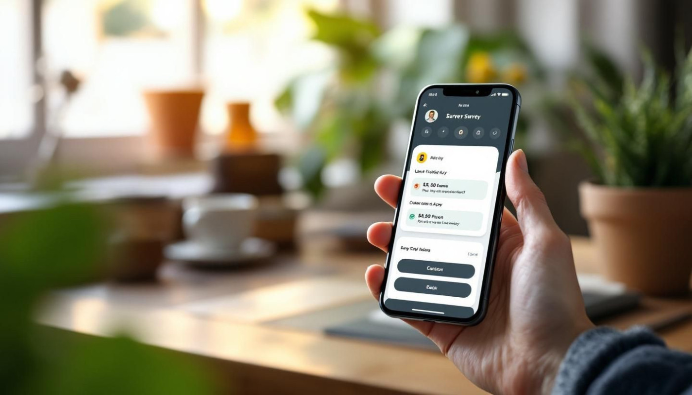 Comment les applications de sondages renforcent vos finances personnelles ?