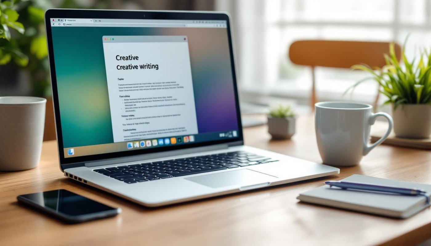 Découverte des meilleurs outils pour générer des textes créatifs