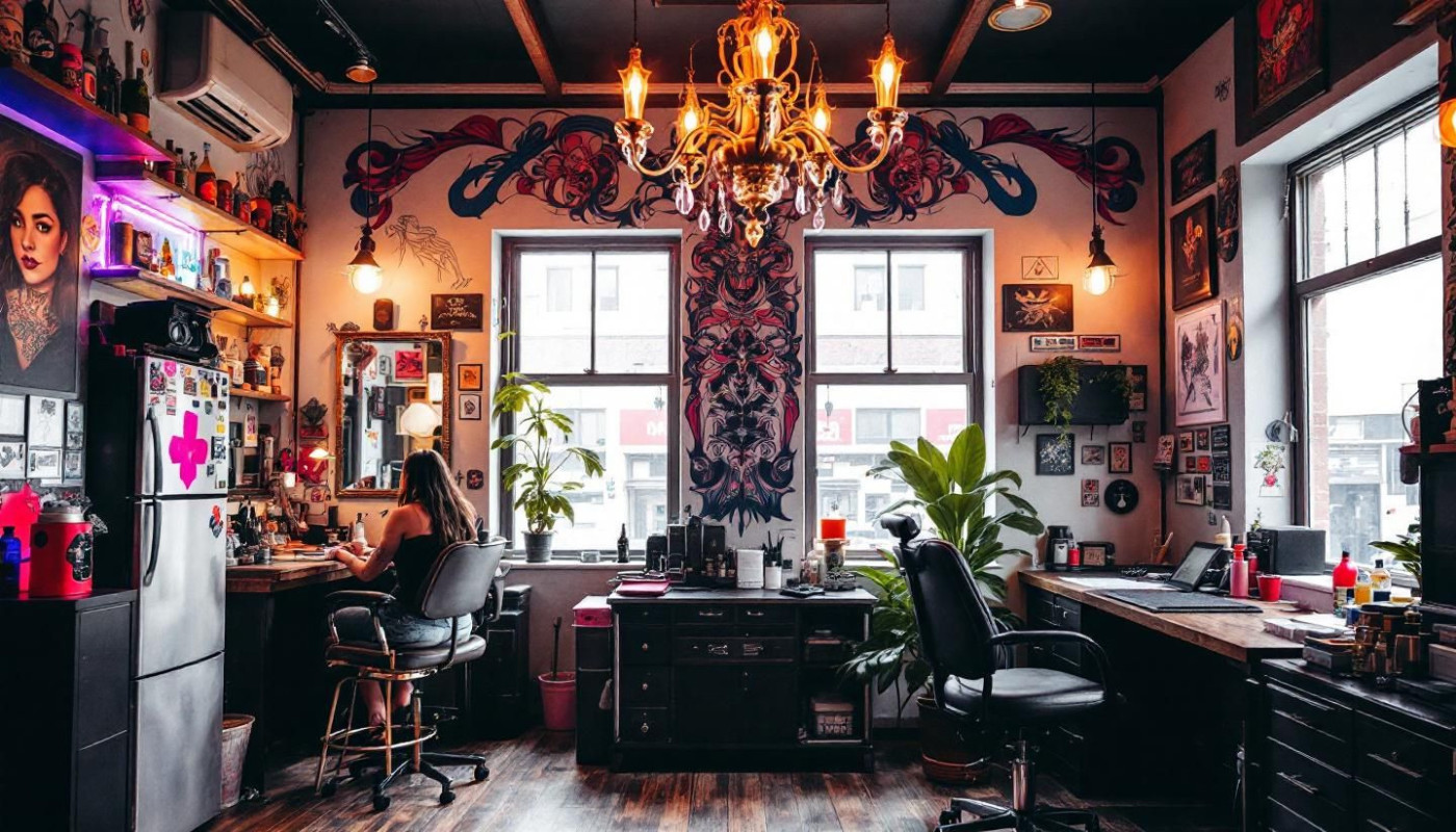 Les avantages de suivre une formation en ligne pour devenir tatoueur professionnel