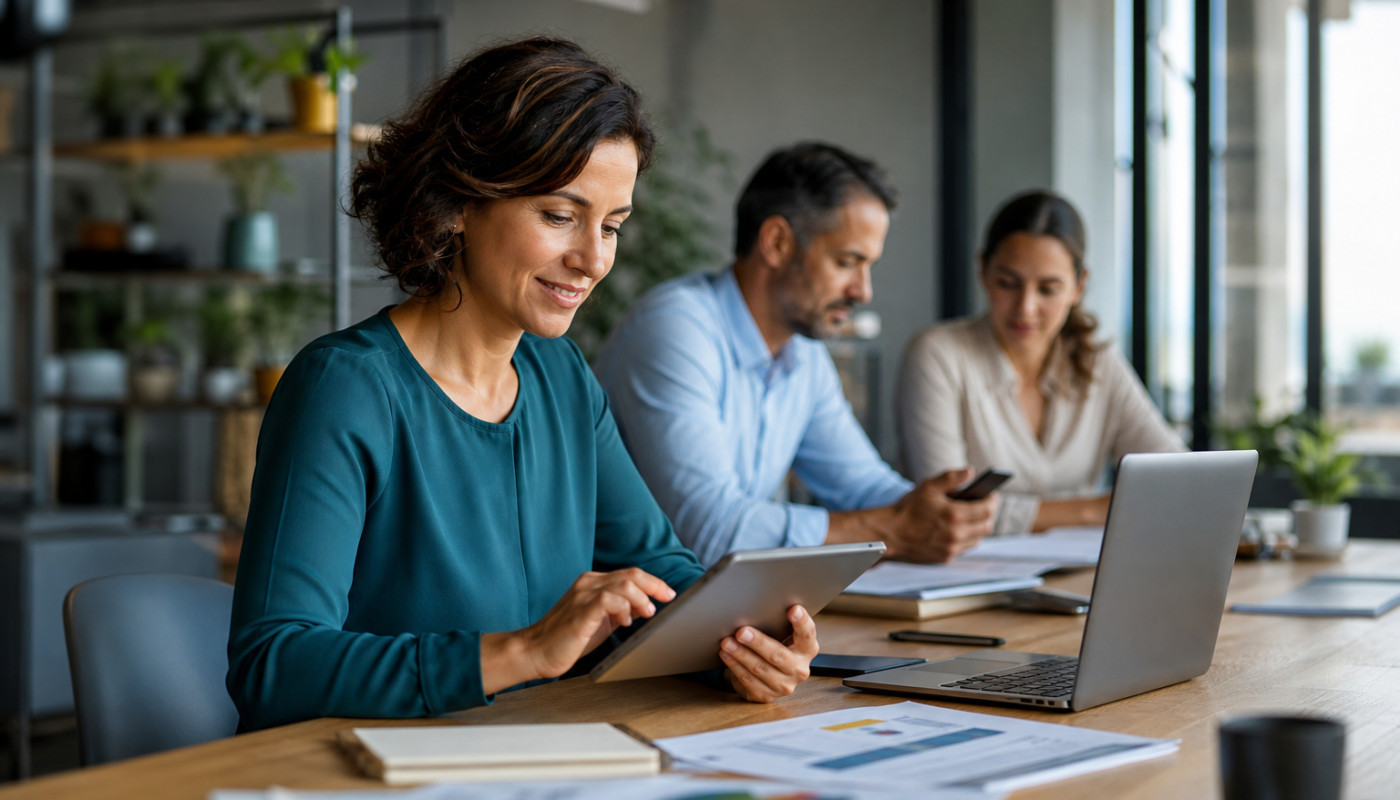 Pourquoi la digitalisation révolutionne-t-elle la gestion des PME aujourd’hui ?